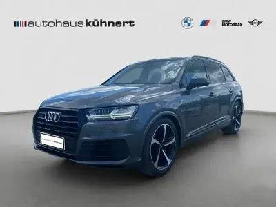 Gebraucht Audi Q7 Sport 286 PS (210 kW) 2019 Grau SUV