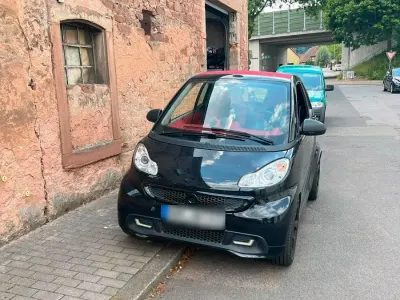 Gebraucht Smart ForTwo Cabrio