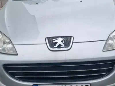 Gebraucht Peugeot 407 136 PS (100 kW) 2005 Silber Limousine