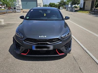 Second-hand Kia ProCeed GT 204 CP (150 kW) 2021 Gri Break