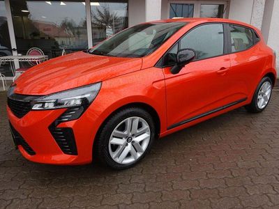 Orange Gebraucht 2024 Renault Clio V Evolution Kleinwagen | 16.990 € (Fairer Preis)