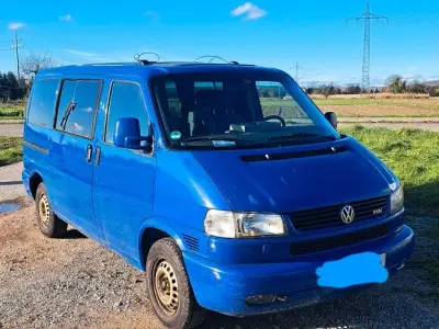 Gebraucht VW Multivan