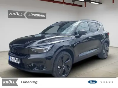 Gebraucht Volvo EX40 Ultra 325 kW (442 PS) 2026 Schwarz SUV