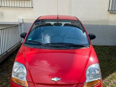 Chevrolet Matiz
