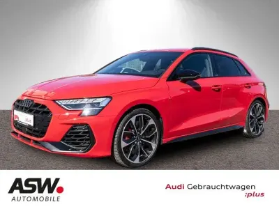 Gebraucht Audi S3 Ambiente 333 PS (244 kW) 2025 Progressivrot metallic Limousine