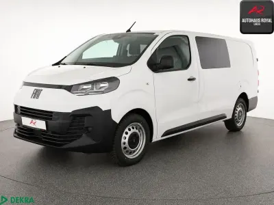 Gebraucht Fiat Scudo