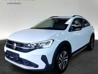 Neu VW Taigo 95 PS (69 kW) 2025 Weiß SUV