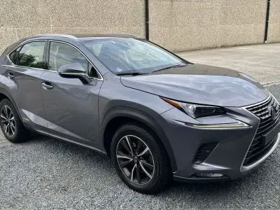 Gebraucht Lexus NX300h