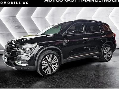 Schwarz Gebraucht 2018 Renault Koleos Initiale Paris SUV | 18.990 € (Guter Preis)