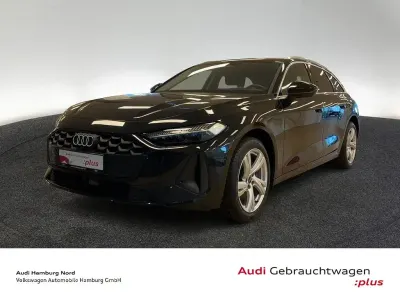 Gebraucht Audi A5 204 PS (150 kW) 2025 Mythosschwarz metallic Kombi