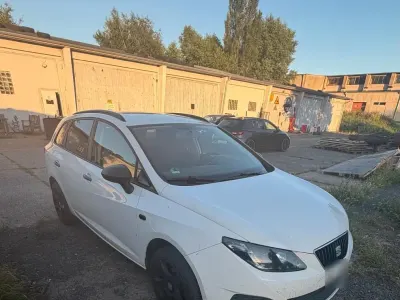 Gebraucht Seat Ibiza ST