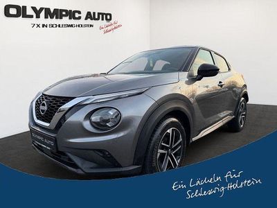 Usata Nissan Juke N-Connecta 114 CV (83 kW) 2025 Grigio SUV