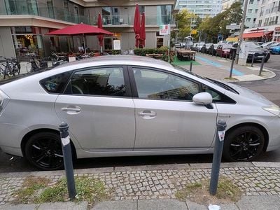 Gebraucht Toyota Prius 136 PS (100 kW) 2012 Grau Kombi