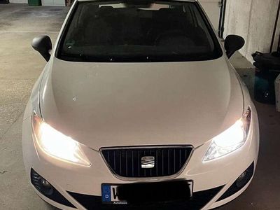 Gebraucht Seat Ibiza SC Reference 75 PS (55 kW) 2011 Kleinwagen