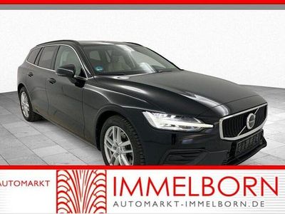 Gebraucht Volvo V60 Core 197 PS (144 kW) 2023 Schwarz Kombi