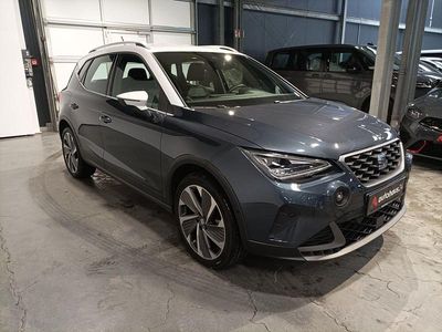 Gebraucht Seat Arona FR 150 PS (110 kW) 2023 Grau SUV