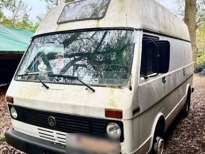 gebraucht VW LT 35 *TÜV* + *H-Kennzeichen*