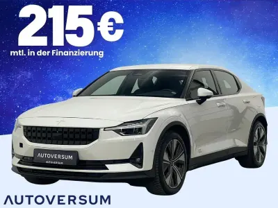 Gebraucht Polestar 2 169 kW (231 PS) 2023 Weiß Kleinwagen