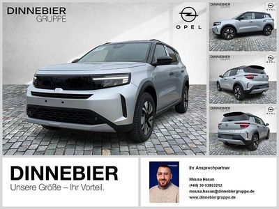 Nouă Opel Frontera Ultimate 145 CP (106 kW) 2026 Argintiu SUV