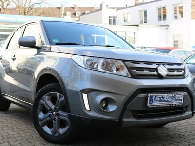 gebraucht Suzuki Vitara 1.6 Allgrip 4x4*2HAND*NAVI*AHK*8FachBereif*KAMERA