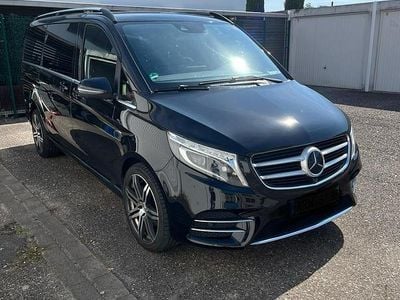 Mercedes V250