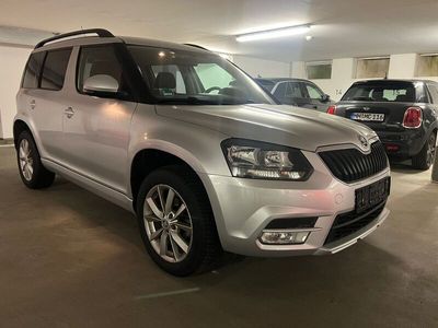 gebraucht Skoda Yeti 1.2 tsi