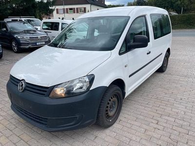 VW Caddy Maxi