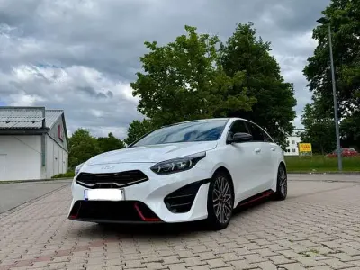 Gebraucht Kia ProCeed
