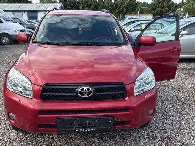 Gebraucht Toyota RAV4