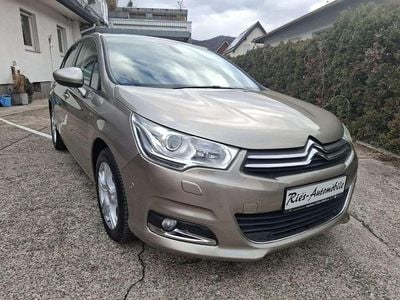 Gold metallic Gebraucht 2011 Citroën C4 Exclusive Kleinwagen | 5.800 € (Fairer Preis)