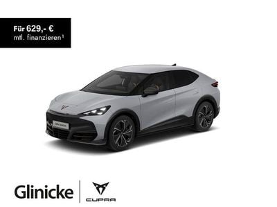 Nuova Cupra Tavascan VZ 250 kW (340 CV) 2026 Argento SUV