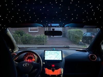 gebraucht Toyota Aygo | Apple CarPlay | Sternenhimmel | Rückfahrkamera