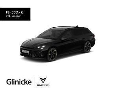 Neu Cupra Leon VZ 272 PS (200 kW) 2026 Schwarz (mitternachtsschwarz) Kombi