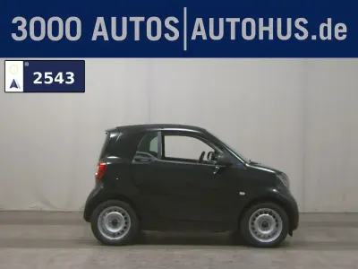 Gebraucht Smart ForTwo Coupé