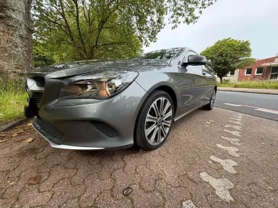 Gebraucht Mercedes CLA200