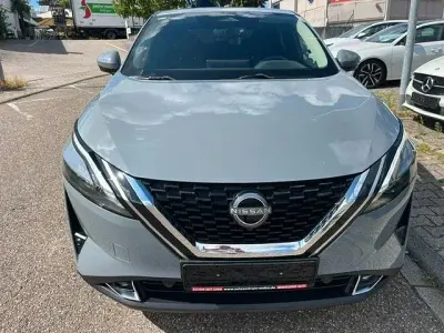 Gebraucht Nissan Qashqai N-Connecta 140 PS (102 kW) 2022 Grau SUV