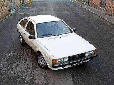 Gebraucht VW Scirocco 86 PS (63 kW) 1982 Weiß Coupé