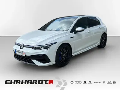 Gebraucht VW Golf VIII R 320 PS (235 kW) 2024 Weiß Limousine