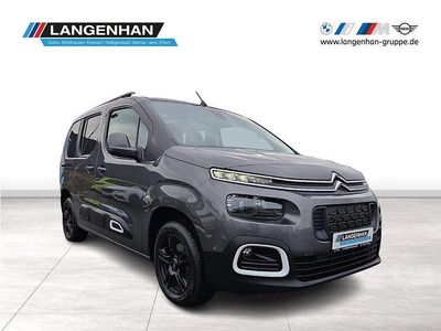 Gebraucht Citroën Berlingo Shine 131 PS (96 kW) 2020 Grau Van / Kleinbus