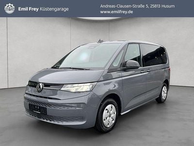 Neu VW Multivan 150 PS (110 kW) 2025 Grau Van