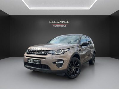 gebraucht Land Rover Discovery Sport HSE Luxury*Black Design*AHK*Pano