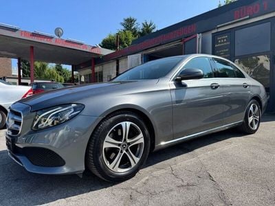 Mercedes E200