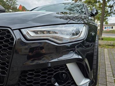 Gebraucht Audi A6 Ambiente 313 PS (230 kW) 2014 Schwarz Kombi