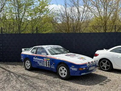 Gebraucht Porsche 944 163 PS (119 kW) 1983 Coupé