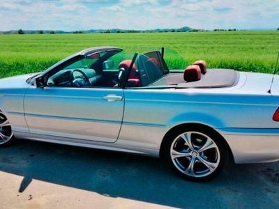 BMW 318 Cabriolet