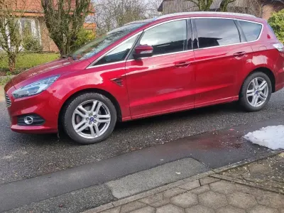 Gebraucht Ford S-MAX