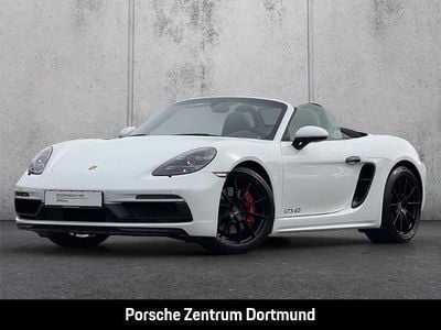 Gebraucht Porsche 718 Boxster 400 PS (294 kW) 2024 Weiss Cabrio