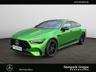 Gebraucht Mercedes AMG GT 63 AMG 639 PS (469 kW) 2025 Sonderlack amg green hell magn Coupé