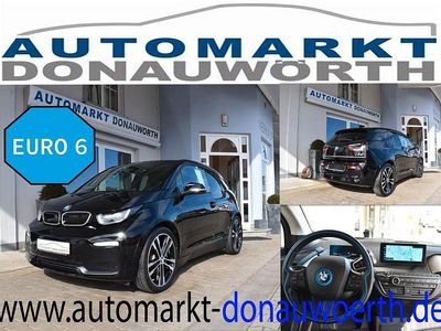 Gebraucht BMW i3 Comfort Edition 135 kW (184 PS) 2021 Schwarz Kleinwagen