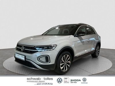Second-hand VW T-Roc Style 150 CP (110 kW) 2025 Gri SUV